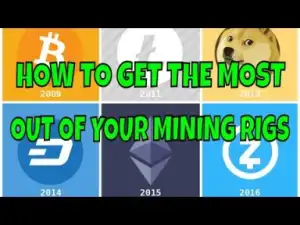 Video: DOGECOIN & SCRYPT MINING WITH ANTMINER L3+